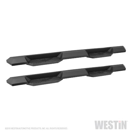 Westin HDX Xtreme Nerf Step Bars 56-24095
